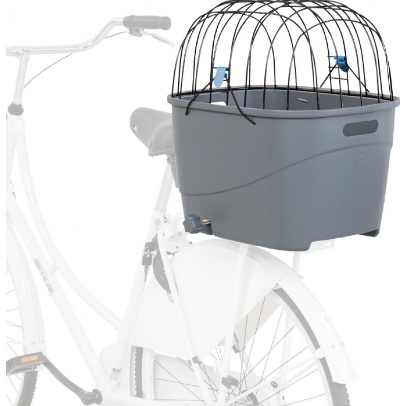 TRIXIE Basket for Bicycle Carrier