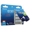 PANASONIC ENELOOP LITE AAA 550mAh 4 szt PANASONIC ENELOOP LITE AAA 550mAh 4 szt