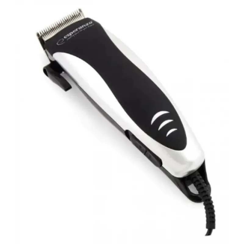 Esperanza EBC005 hair trimmers/clipper Black, White Esperanza EBC005 hair trimmers/clipper Black, White