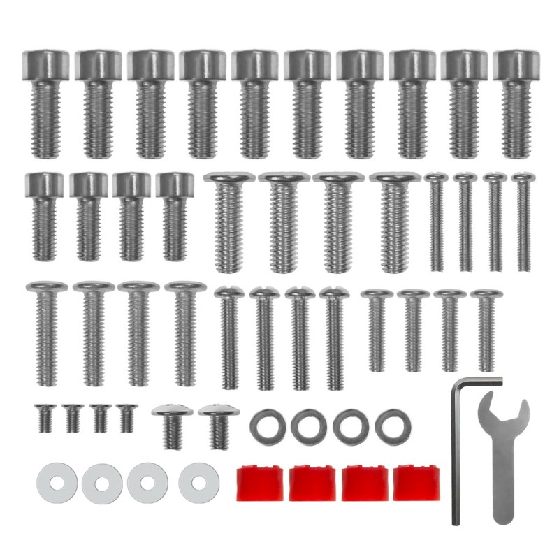 Maclean TV stand / cart, camera shelf, on casters, 55-100