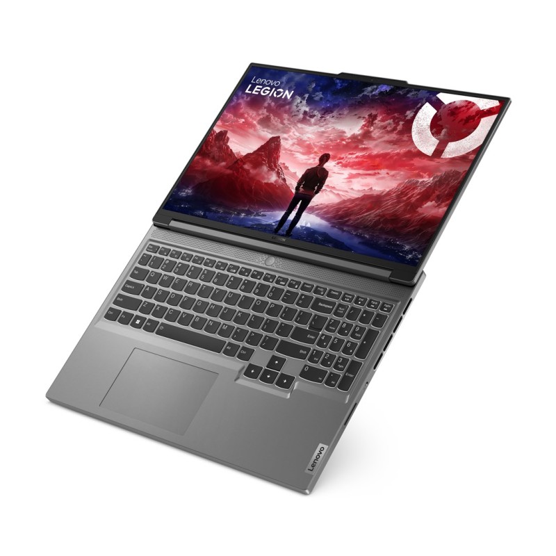 Lenovo Legion Slim 5 16AHP9 AMD Ryzen™ 7 8845HS Laptop 40.6 cm (16 Lenovo Legion Slim 5 16AHP9 AMD Ryzen™ 7 8845HS Laptop 40.6 cm (16