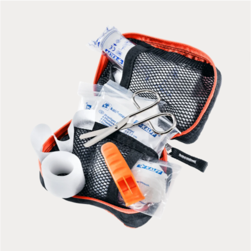 First aid kit DEUTER FIRST AID KIT ACTIVE PAPAYA First aid kit DEUTER FIRST AID KIT ACTIVE PAPAYA