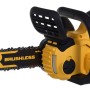 DeWALT DCM565P1 chainsaw Black,Yellow