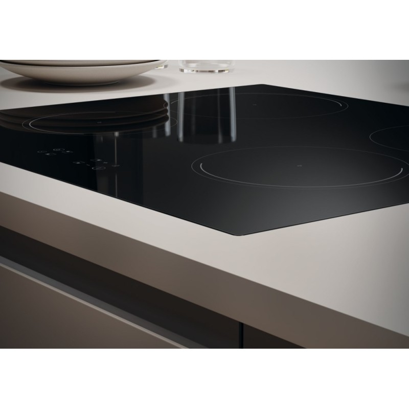 Candy Idea CI642CTT/E1 Black Built-in 59 cm Zone induction hob 4 zone(s) Candy Idea CI642CTT/E1 Black Built-in 59 cm Zone induction hob 4 zone(s)