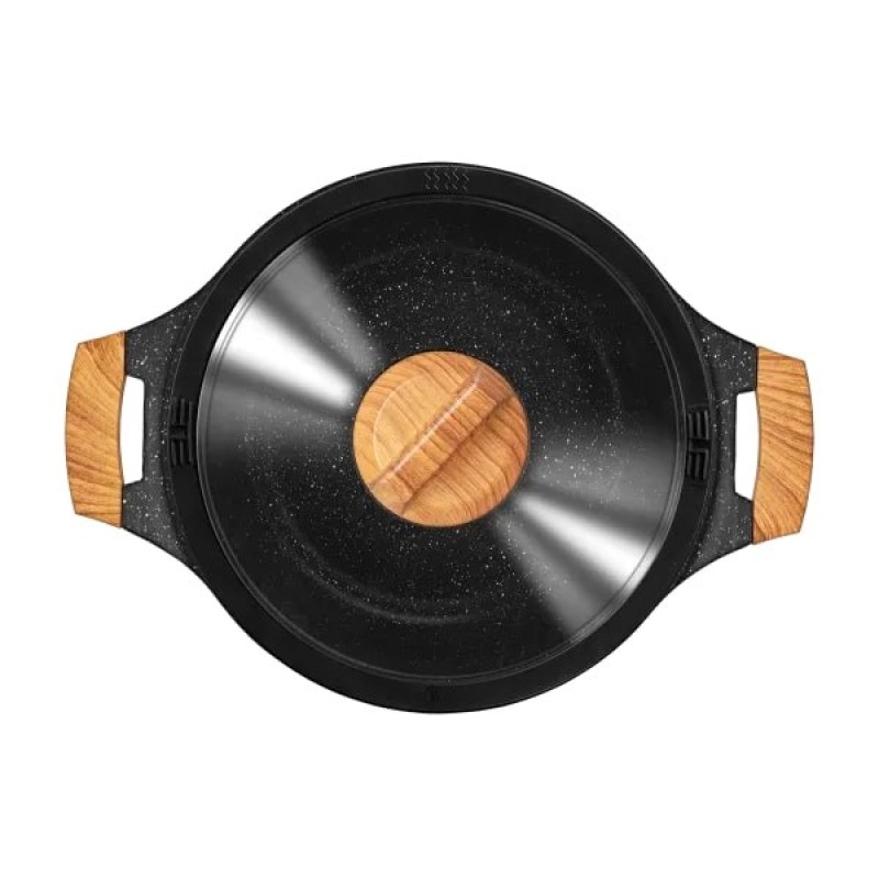 Smile MGK-23 8-piece cookware set with accessories Smile MGK-23 8-piece cookware set with accessories