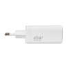 BELKIN MAGNETIC CHARIGING PAD 2IN1 QI2 15W WHITE