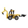 LEGO TECHNIC 42197 Backhoe loader