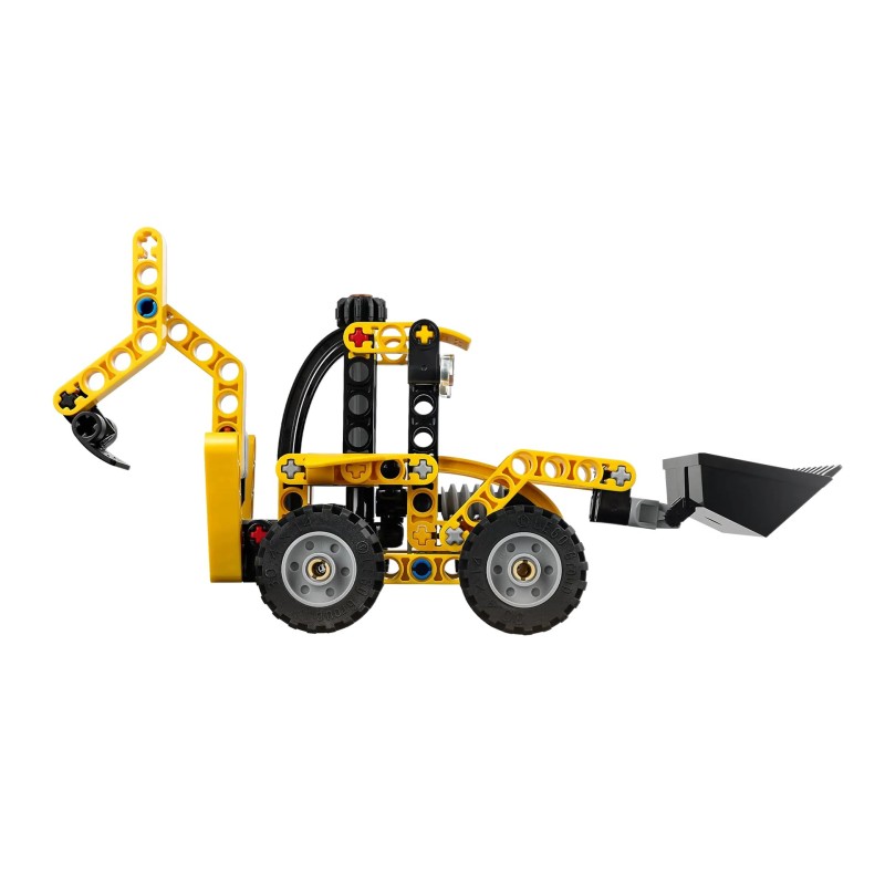LEGO TECHNIC 42197 Backhoe loader LEGO TECHNIC 42197 Backhoe loader