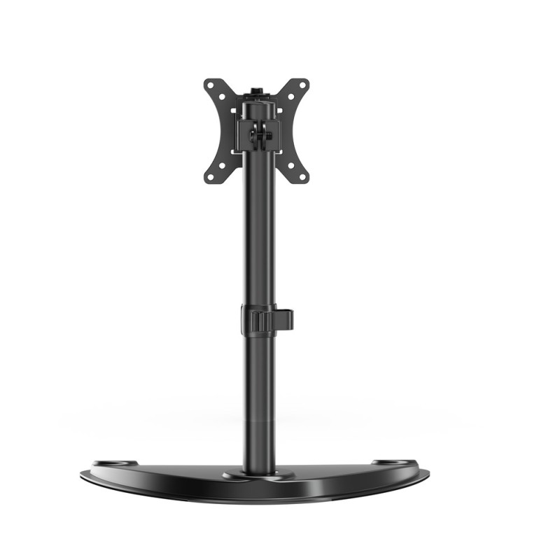 Gembird MS-D1ST-04 Monitor desk stand (rotate, tilt, swivel), 13”-32”, black Gembird MS-D1ST-04 Monitor desk stand (rotate, tilt, swivel), 13”-32”, black