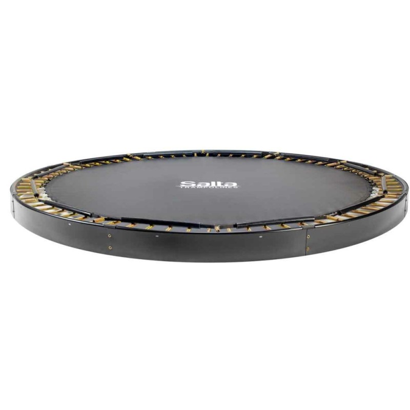 Salta Royal Baseground - 251 cm recreational/backyard trampoline Salta Royal Baseground - 251 cm recreational/backyard trampoline