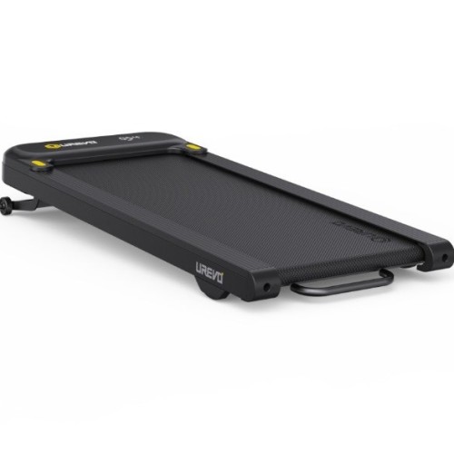 Walking treadmill UREVO SPACEWALK 3S Black, Graphite