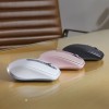 NATEC VERTICAL MOUSE CRAKE 2 WIRELESS BLACK