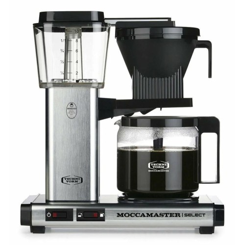 Moccamaster KBG 741 Manual Drip coffee maker 1.25 L Moccamaster KBG 741 Manual Drip coffee maker 1.25 L