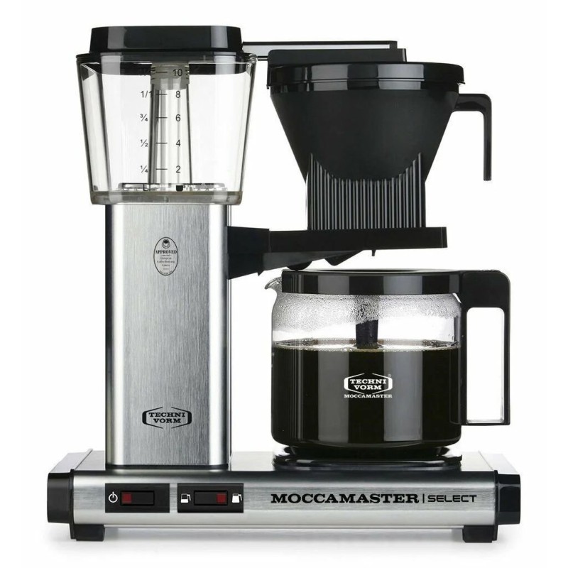 Moccamaster KBG 741 Manual Drip coffee maker 1.25 L Moccamaster KBG 741 Manual Drip coffee maker 1.25 L