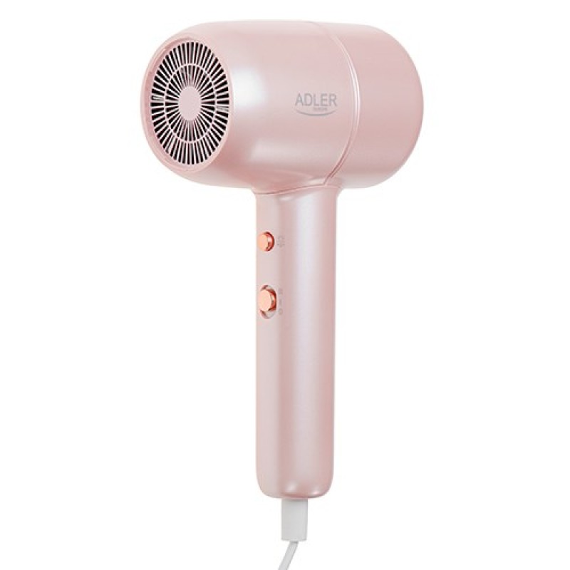 Hair dryer ADLER AD 2279p Pink Hair dryer ADLER AD 2279p Pink