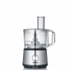 Severin KM 3892 food processor 1200 W 1.5 L Black, Stainless steel, Transparent
