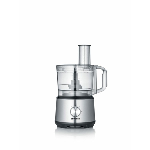 Severin KM 3892 food processor 1200 W 1.5 L Black, Stainless steel, Transparent Severin KM 3892 food processor 1200 W 1.5 L Black, Stainless steel, Transparent