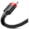 Baseus Cafule USB cable 2 m USB A USB C Black, Red Baseus Cafule USB cable 2 m USB A USB C Black, Red