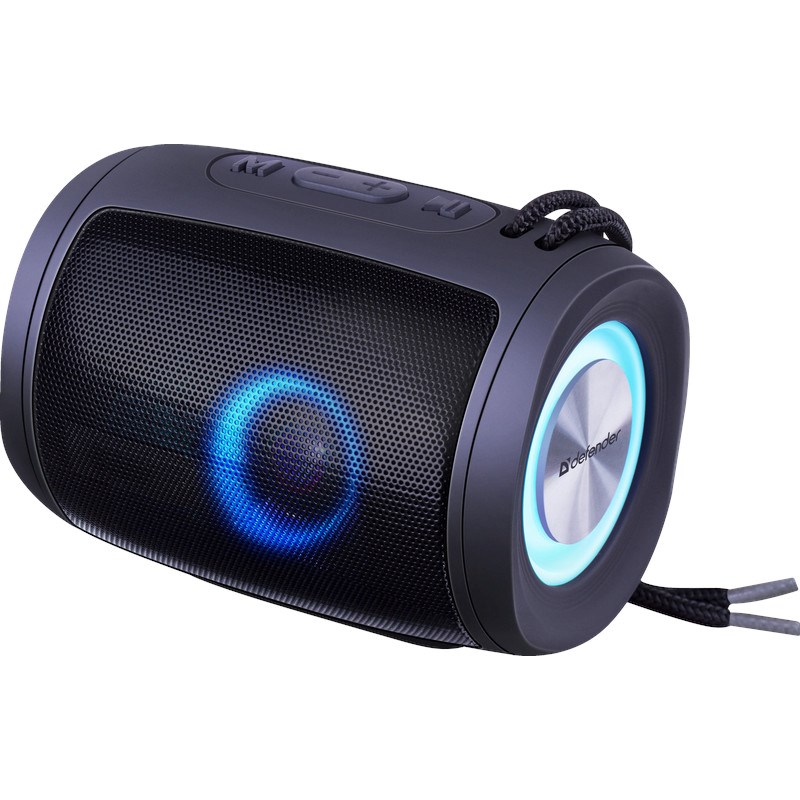 BLUETOOTH SPEAKER DEFENDER S200 5W BLACK BLUETOOTH SPEAKER DEFENDER S200 5W BLACK