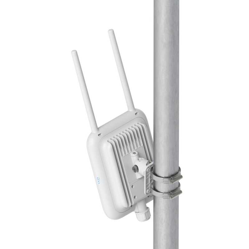 Ubiquiti U7 Pro Outdoor 8600 Mbit/s White Power over Ethernet (PoE) Ubiquiti U7 Pro Outdoor 8600 Mbit/s White Power over Ethernet (PoE)