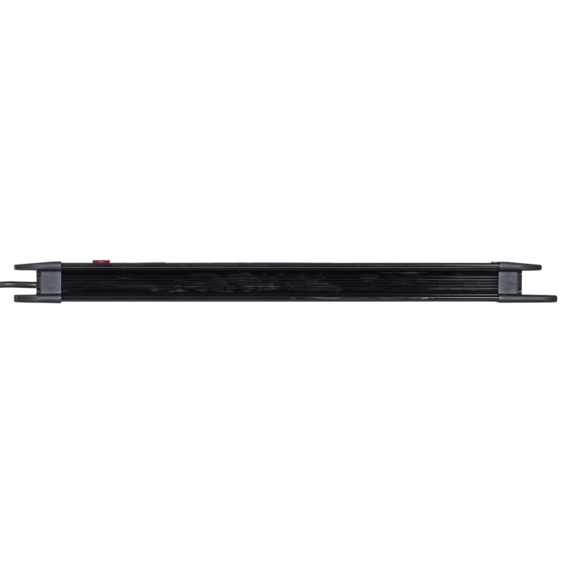 Maclean MCE11 power extension 1.5 m 8 AC outlet(s) Indoor Black Maclean MCE11 power extension 1.5 m 8 AC outlet(s) Indoor Black