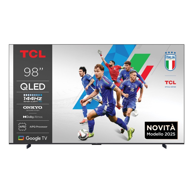 TCL P89K 98P89K TV 2.49 m (98