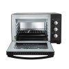 Esperanza EKO008N Mini Oven 20 l 1280 W Black Esperanza EKO008N Mini Oven 20 l 1280 W Black