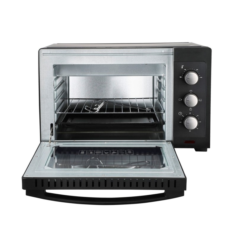 Esperanza EKO008N Mini Oven 20 l 1280 W Black Esperanza EKO008N Mini Oven 20 l 1280 W Black