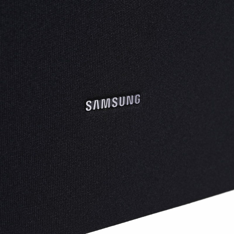 Samsung HW-Q700D/EN soundbar speaker Black 3.1.2 channels Samsung HW-Q700D/EN soundbar speaker Black 3.1.2 channels