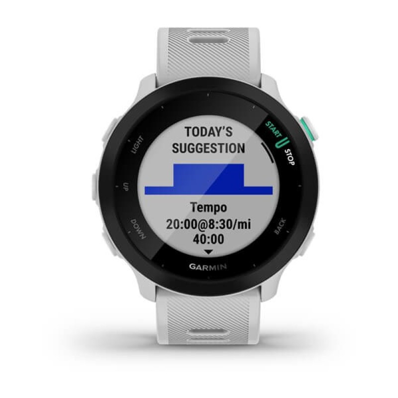 Garmin Forerunner 55 2.64 cm (1.04 Garmin Forerunner 55 2.64 cm (1.04