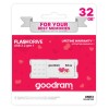 Goodram UME3 Valentine USB flash drive 32 GB USB Type-A 3.2 Gen 1 (UME3-0320W0R11-V) White