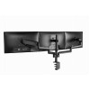Gembird MA-DA3-01 monitor mount / stand 68.6 cm (27 Gembird MA-DA3-01 monitor mount / stand 68.6 cm (27