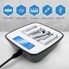 Charger Nitecore UMS4 Charger Nitecore UMS4