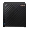 Asustor AS1204T NAS Tower Realtek RTD1619B 1 GB DDR4 0 TB ADM Black Asustor AS1204T NAS Tower Realtek RTD1619B 1 GB DDR4 0 TB ADM Black