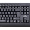 TITANUM TK109 Wireless set - USB keyboard + mouse Black