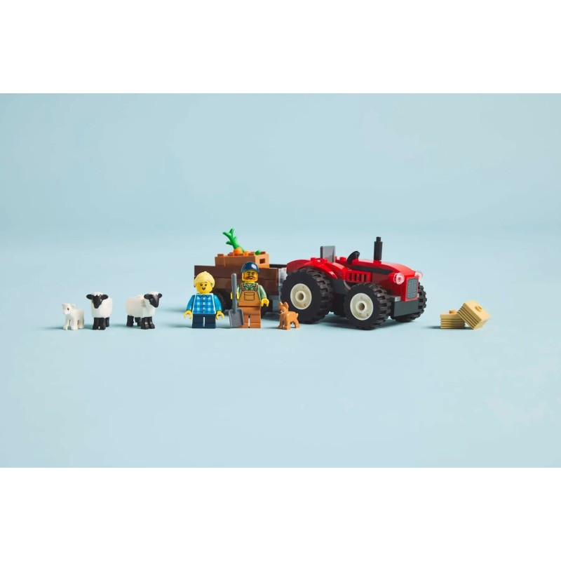 LEGO CITY 60461 Tractor with Trailer LEGO CITY 60461 Tractor with Trailer