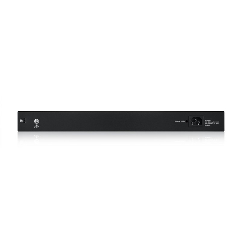 Zyxel XGS2220-54HP Managed L3 Gigabit Ethernet (10/100/1000) Power over Ethernet (PoE) Zyxel XGS2220-54HP Managed L3 Gigabit Ethernet (10/100/1000) Power over Ethernet (PoE)