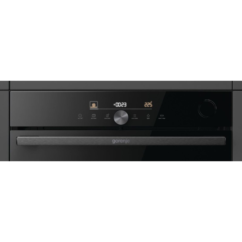 Gorenje BSA6747DGWI Black