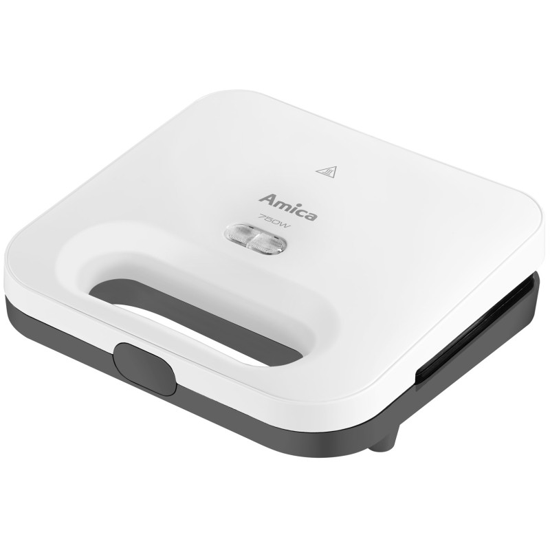 Amica SMK2011 sandwich maker 750 W White Amica SMK2011 sandwich maker 750 W White