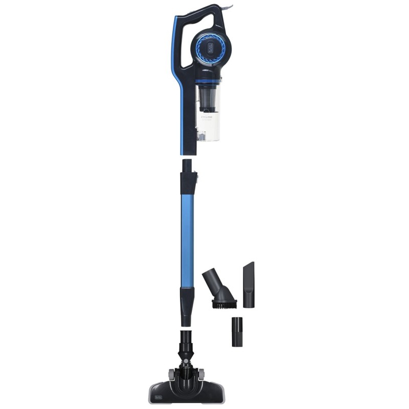 Corded stick vacuum Black+Decker BXVMS600E