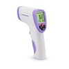 Esperanza ECT002 digital body thermometer Remote sensing thermometer Purple, White Ear, Forehead, Oral, Rectal, Underarm Buttons