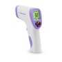 Esperanza ECT002 digital body thermometer Remote sensing thermometer Purple, White Ear, Forehead, Oral, Rectal, Underarm Buttons