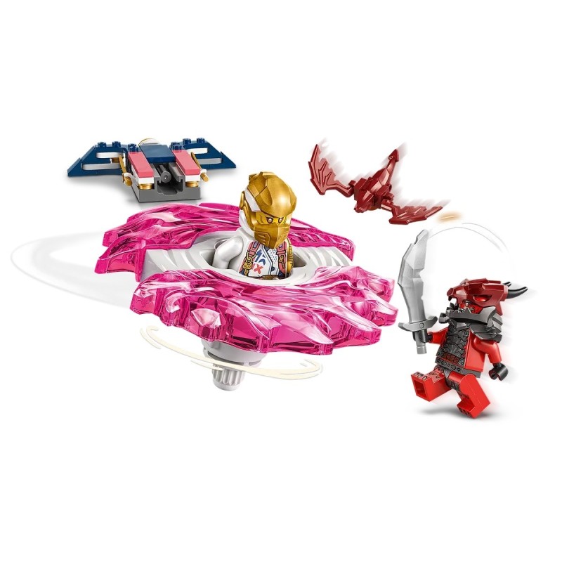 LEGO NINJAGO 71824 Sora's Dragon Spinjitzu Spinner LEGO NINJAGO 71824 Sora's Dragon Spinjitzu Spinner