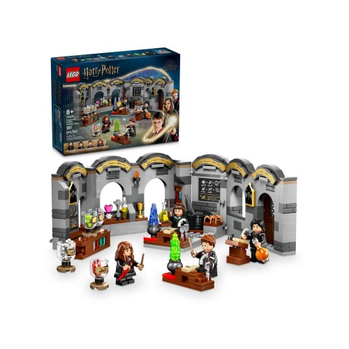 LEGO HARRY POTTER 76431 Hogwarts Castle: Potions Class LEGO HARRY POTTER 76431 Hogwarts Castle: Potions Class