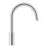 GROHE baucurve 30547000 Single lever kitchen sink mixer Chrome GROHE baucurve 30547000 Single lever kitchen sink mixer Chrome
