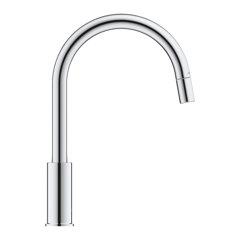 GROHE baucurve 30547000 Single lever kitchen sink mixer Chrome GROHE baucurve 30547000 Single lever kitchen sink mixer Chrome