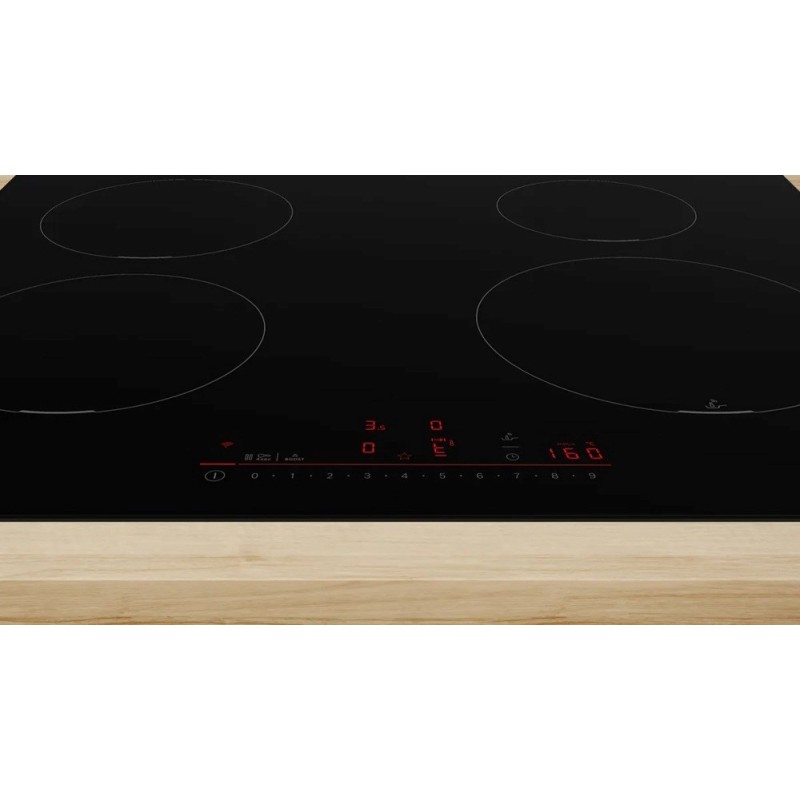 Bosch Serie 6 PUE611HC1E Ergonomic three-wheeled walker - Grey