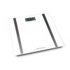 Esperanza Samba Rectangle White Electronic personal scale