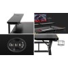 GAMING DESK HUZARO HERO 5.0 RGB