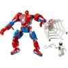 LEGO MARVEL 76308 Spider-Man Mech vs. Anti-Venom